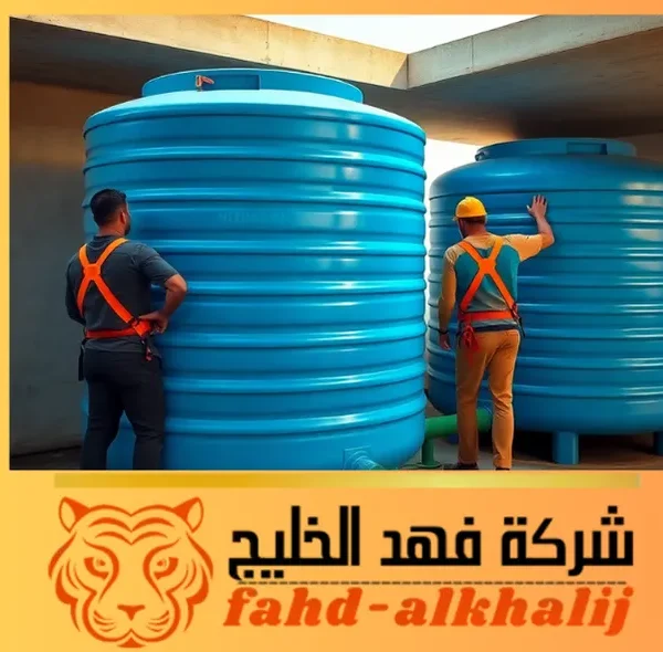 عزل خزانات بالرياض
