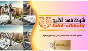 عزل الفوم للاسطح بحي السلي بالرياض 