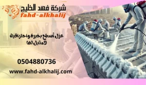 شركة عزل اسطح سراة عبيدة