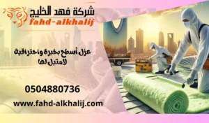 شركة عزل اسطح بحي الشميسي بالرياض 
