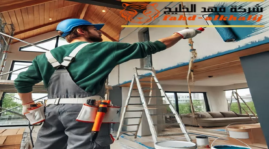شركة ترميم منازل محايل عسير
