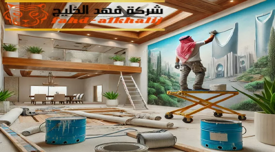 شركة ترميم منازل محايل عسير