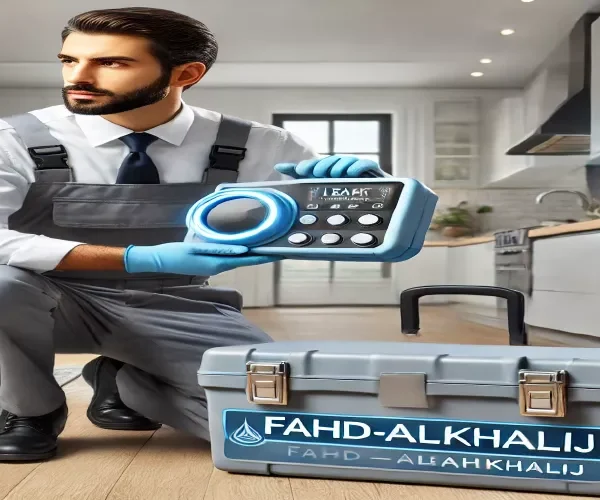 شركة كشف تسربات المياه الريث