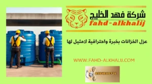شركة عزل خزانات محايل عسير