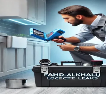 شركة كشف تسربات المياه الدرب