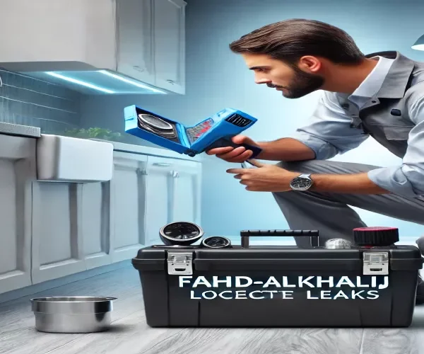 شركة كشف تسربات المياه الدرب