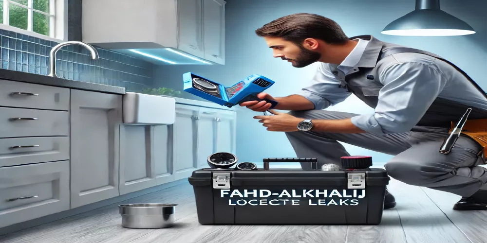 شركة كشف تسربات المياه الدرب