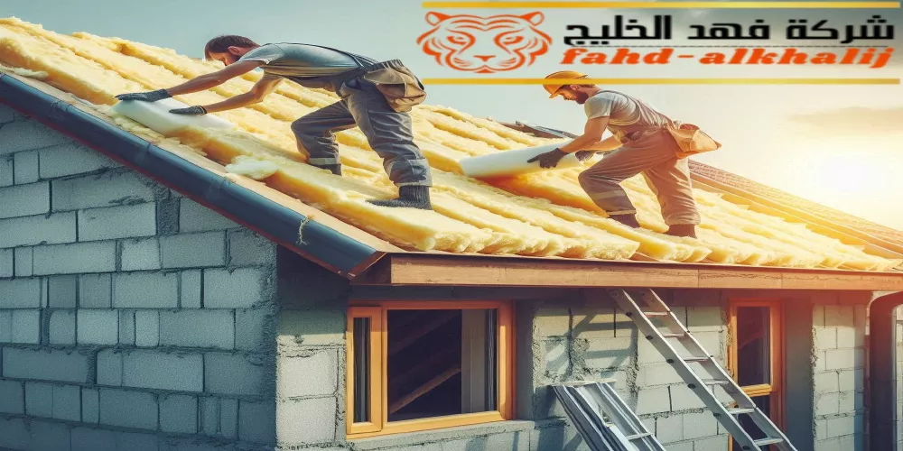 شركة عزل أسطح أبها