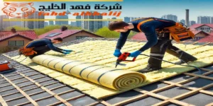 شركة عزل أسطح النماص