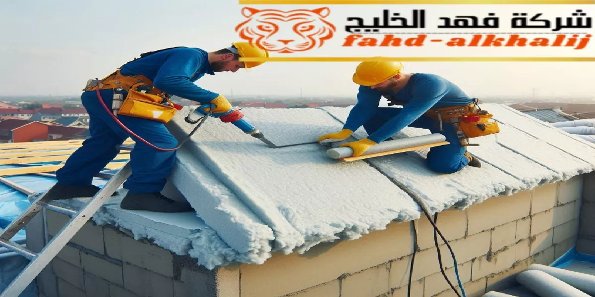 شركة عزل أسطح النماص