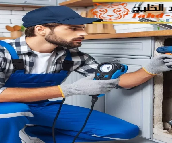 شركة كشف تسربات المياه جازان