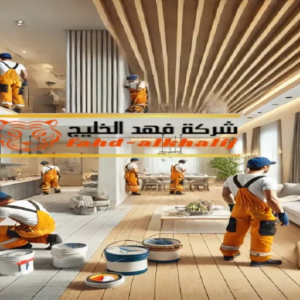 شركة ترميم منازل ابها