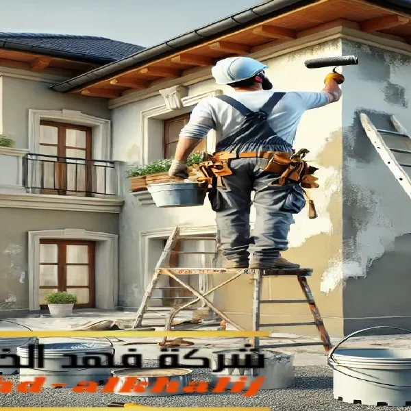 شركة ترميم منازل بالرياض