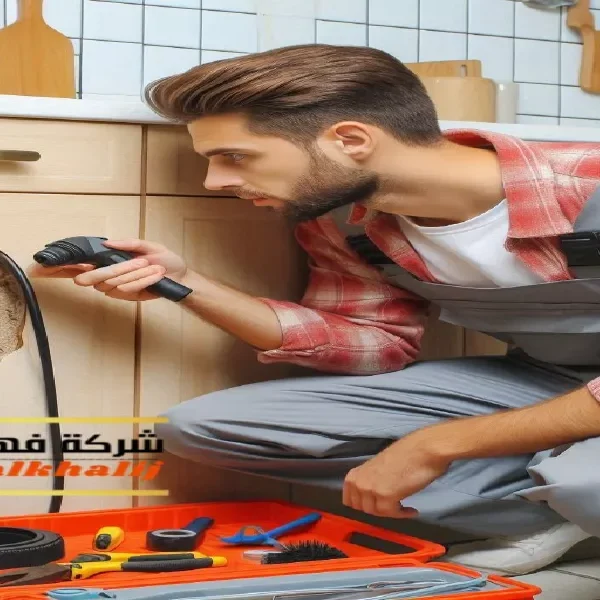 شركة كشف تسربات المياه تنومة