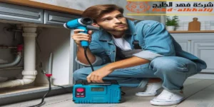 شركة كشف تسربات المياه تنومة