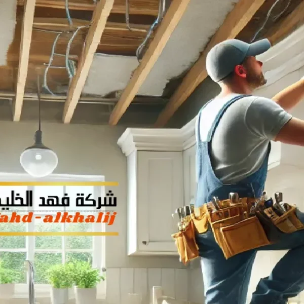 شركة ترميم منازل بارق
