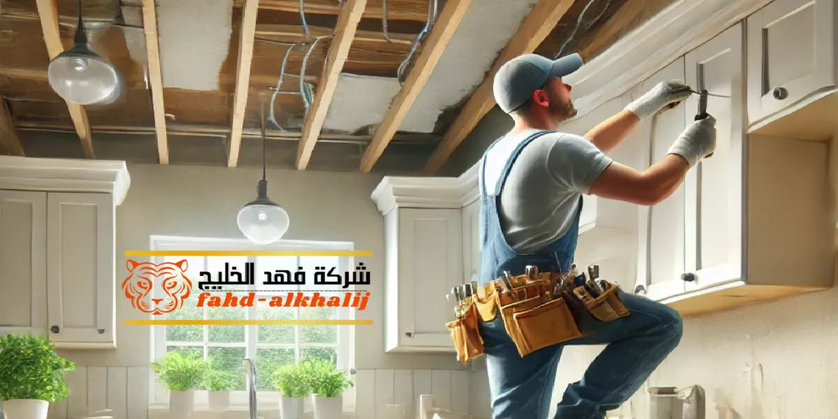 شركة ترميم منازل بارق