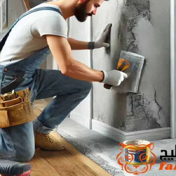 شركة ترميم منازل تنومة