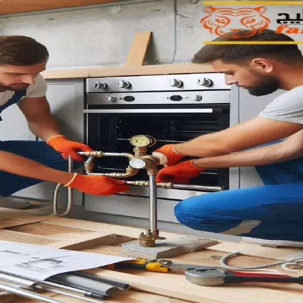 شركة تمديد غاز تنومة