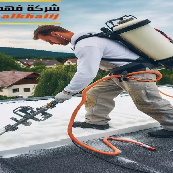 شركة عزل اسطح تثليث