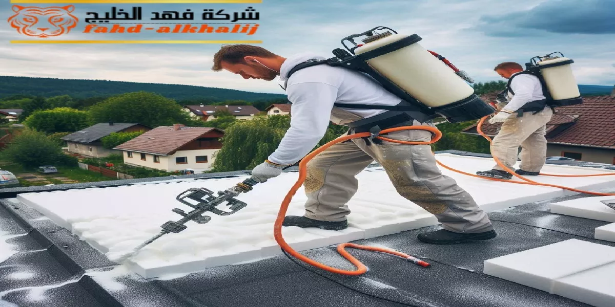 شركة عزل اسطح تثليث