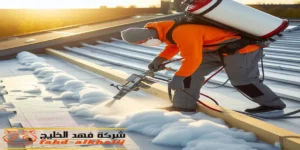 شركة عزل اسطح تثليث
