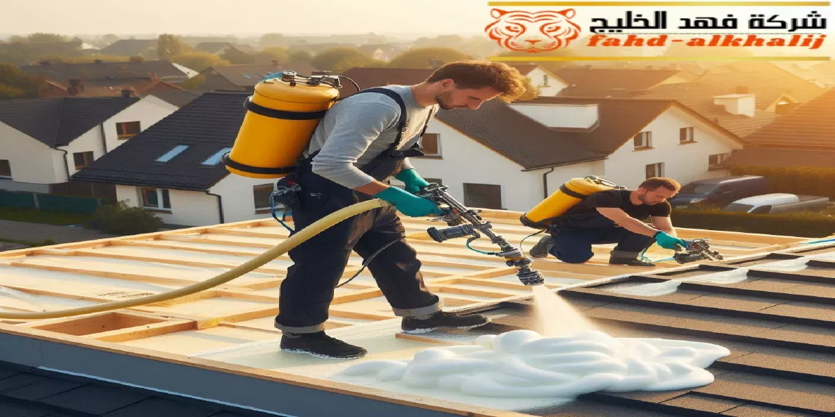 شركة عزل اسطح ظهران الجنوب