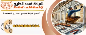 شركة ترميم منازل احد رفيدة