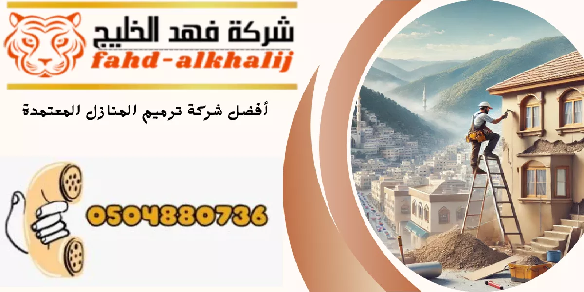 شركة ترميم منازل المجاردة