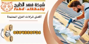 شركة عزل اسطح احد رفيدة
