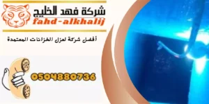 شركة عزل خزانات بارق