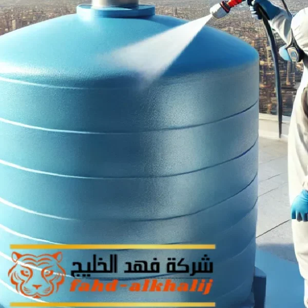 شركة عزل خزانات احد رفيدة