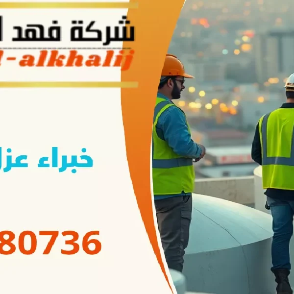 شركة عزل خزانات الدرب