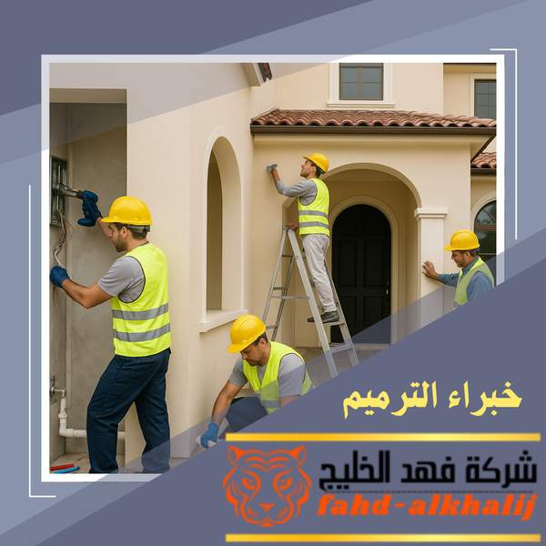 شركة ترميم منازل السودة