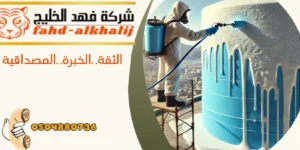 شركة عزل خزانات القحمة