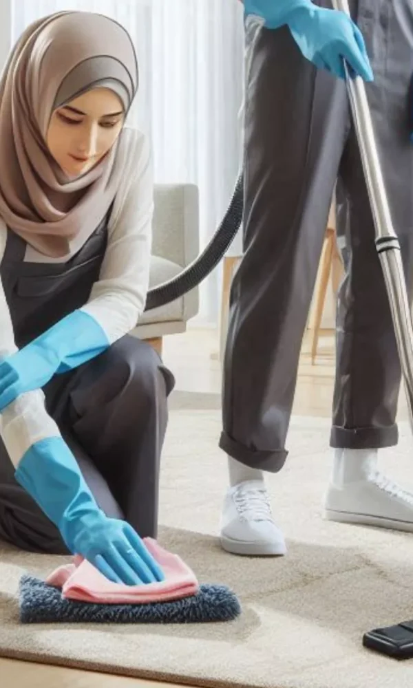 شركة تنظيف سجاد