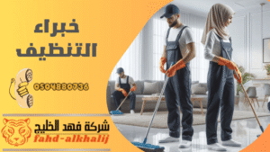 غسيل شقق